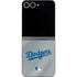 MLB Los Angeles Dodgers Road Jersey Galaxy Z Flip6 Skin